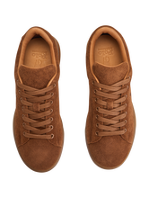 Bild von Sneaker aus Veloursleder HERITAGE
