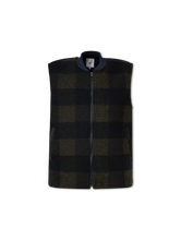 Image sur Gilet en laine