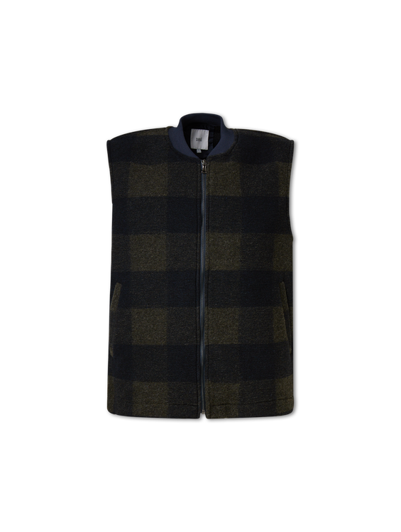 Image sur Gilet en laine
