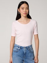 Image sur T-shirt en coton