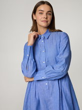 Bild von Minikleid aus Leinen