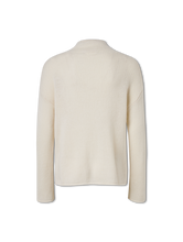 Image sur Pull en cachemire tricoté