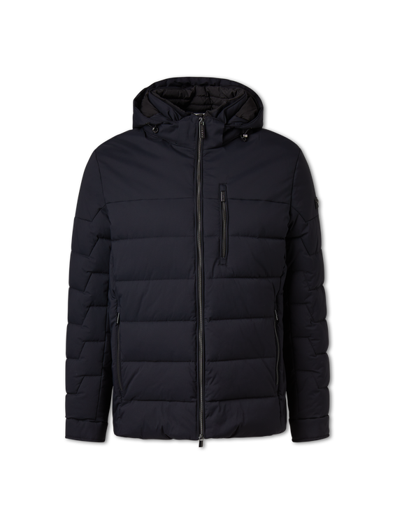 Bild von Steppjacke