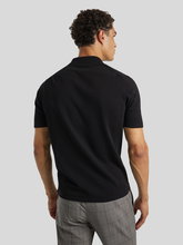 Bild von Polo-Shirt mit Zip