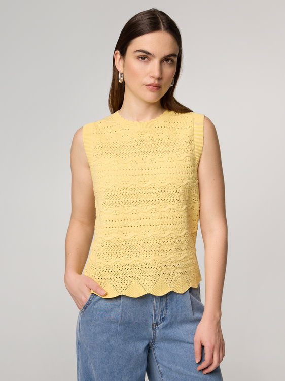 Bild von Stricktop PIDJI