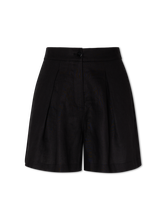 Image sur Short en lin