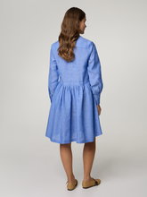 Bild von Minikleid aus Leinen