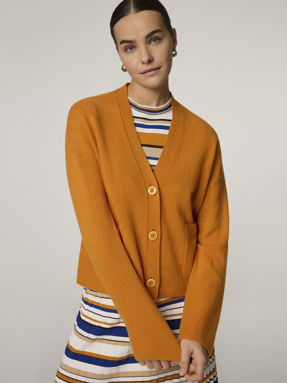 Image sur Cardigan en cachemire