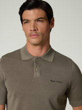 Bild von Poloshirt aus Baumwolle