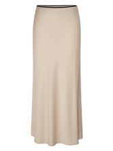 Image sur Midijupe en satin