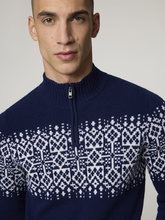 Image sur Troyer avec laine mérinos