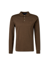 Image sur Polo à la coupe slim personnalisée