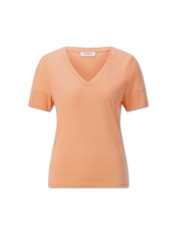 Bild von T-Shirt mit Baumwolle