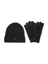 Bild von Mütze und Handschuhe im Set