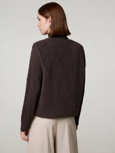Bild von Gilet im Teddy-Look
