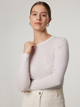 Bild von Shirt mit Streifen