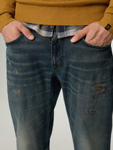 Image sur Jeans à la coupe décontractée
