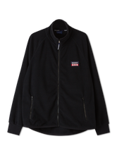 Bild von Fleecejacke mit Logo