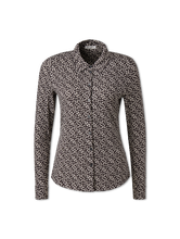 Bild von Bluse aus Jersey