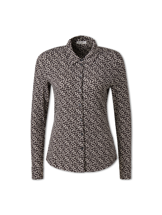 Bild von Bluse aus Jersey