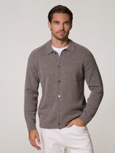 Image sur Cardigan en cachemire