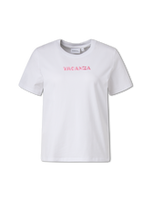 Bild von T-Shirt mit Stickerei