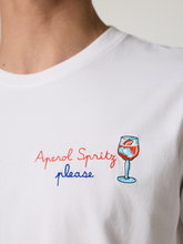 Image sur T-shirt SPRITZ PLEASE