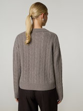 Image sur Pull en laine vierge