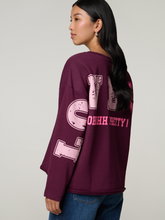 Image sur Sweat-shirt en coton KAIL