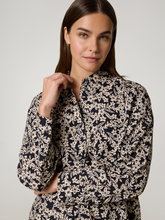 Bild von Hemdbluse aus Baumwolle