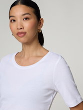 Image sur T-shirt en coton