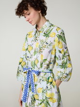 Bild von Blusenkleid aus Baumwolle