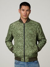 Image sur Blouson réversible