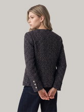 Image sur Blazer en tweed