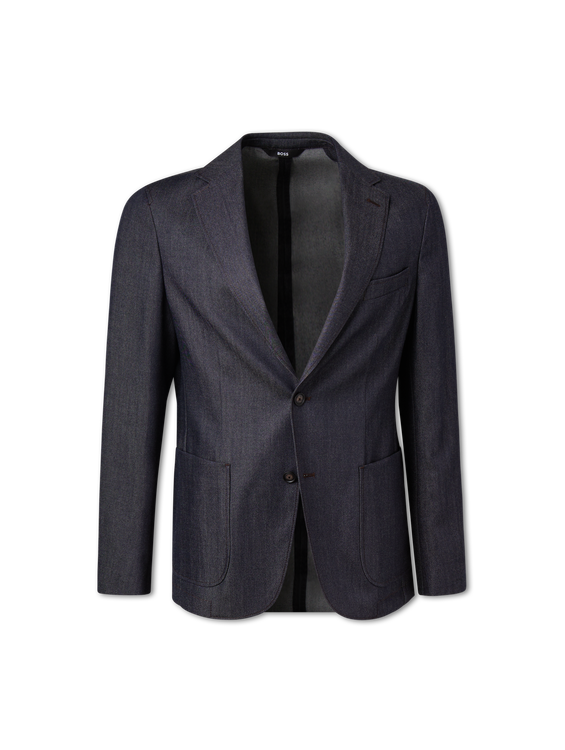 Bild von Veston im Slim Fit HANRY