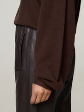 Bild von Lederhose im Straight Fit