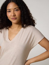 Bild von T-Shirt mit Leinen CITAK