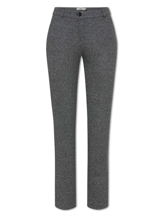 Image sur Chino coupe classique MARON S