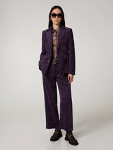 Bild von Blazer aus Cord