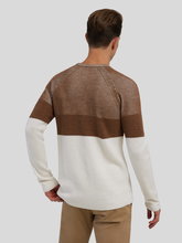 Bild von Pullover mit Colorblocking