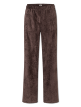 Image sur Pantalon en velours côtelé à jambes larges CHIARA