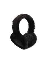 Image sur Cache-oreilles en peau d'agneau