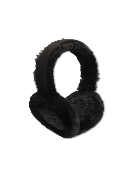 Image sur Cache-oreilles en peau d'agneau