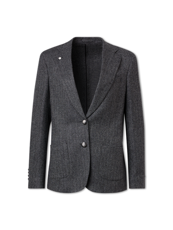 Bild von Blazer aus Schurwolle