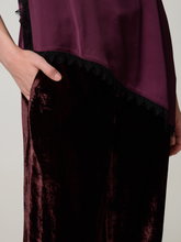 Image sur Pantalon en velours