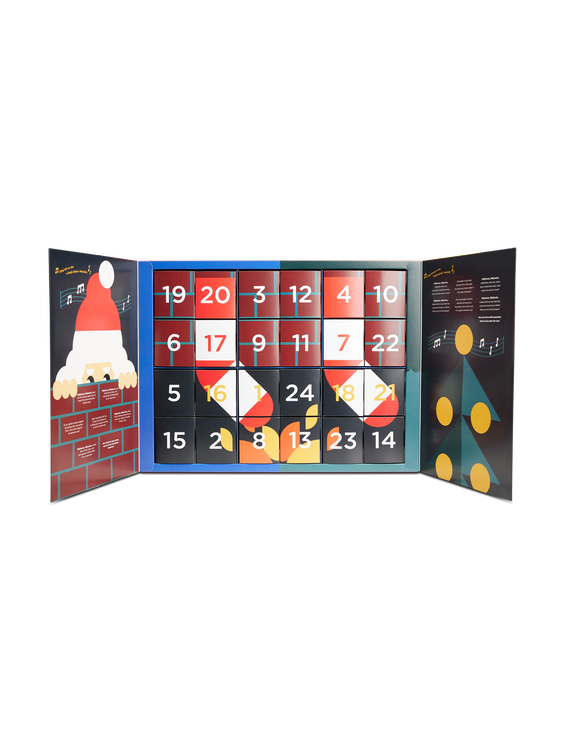 Bild von Adventskalender