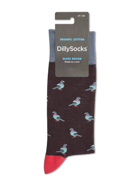 Bild von Socken PIGEON FLIGHT