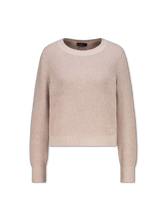 Image sur Pull à paillettes