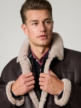 Bild von Lammfelljacke LEVIN
