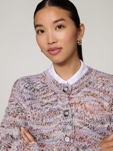 Image sur Cardigan multicolore